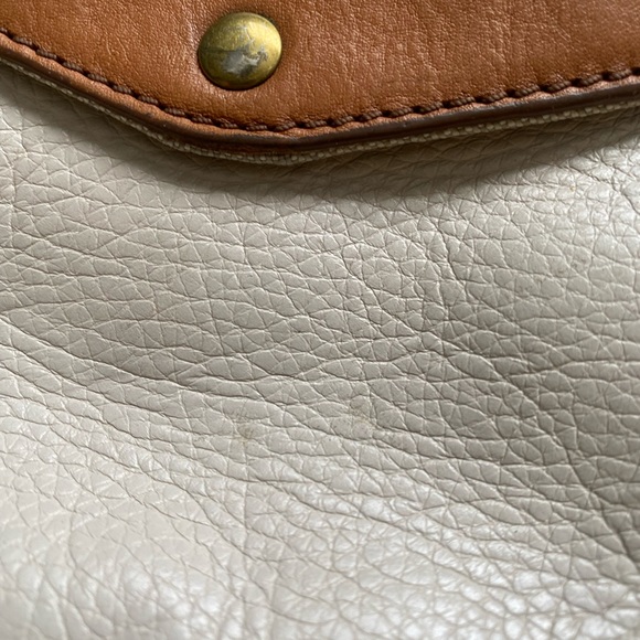 FOSSIL Leather Handbag - Picture 5 of 9